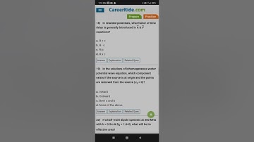 Mcq on antenna and wave propagation #engineeringfunda  #electronics #mcq #1