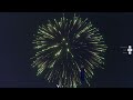 Feuerwerk Mania Kugel bombe und Batterien testen