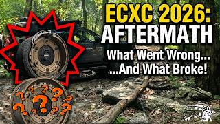 ECXC 2026 Aftermath!  What Did I Break This Time !?