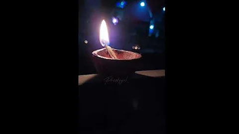 diwali status❤️✨ |Deepavu ninnade | #shorts #deepavali #deepavuninnade #youtube #yt #trending