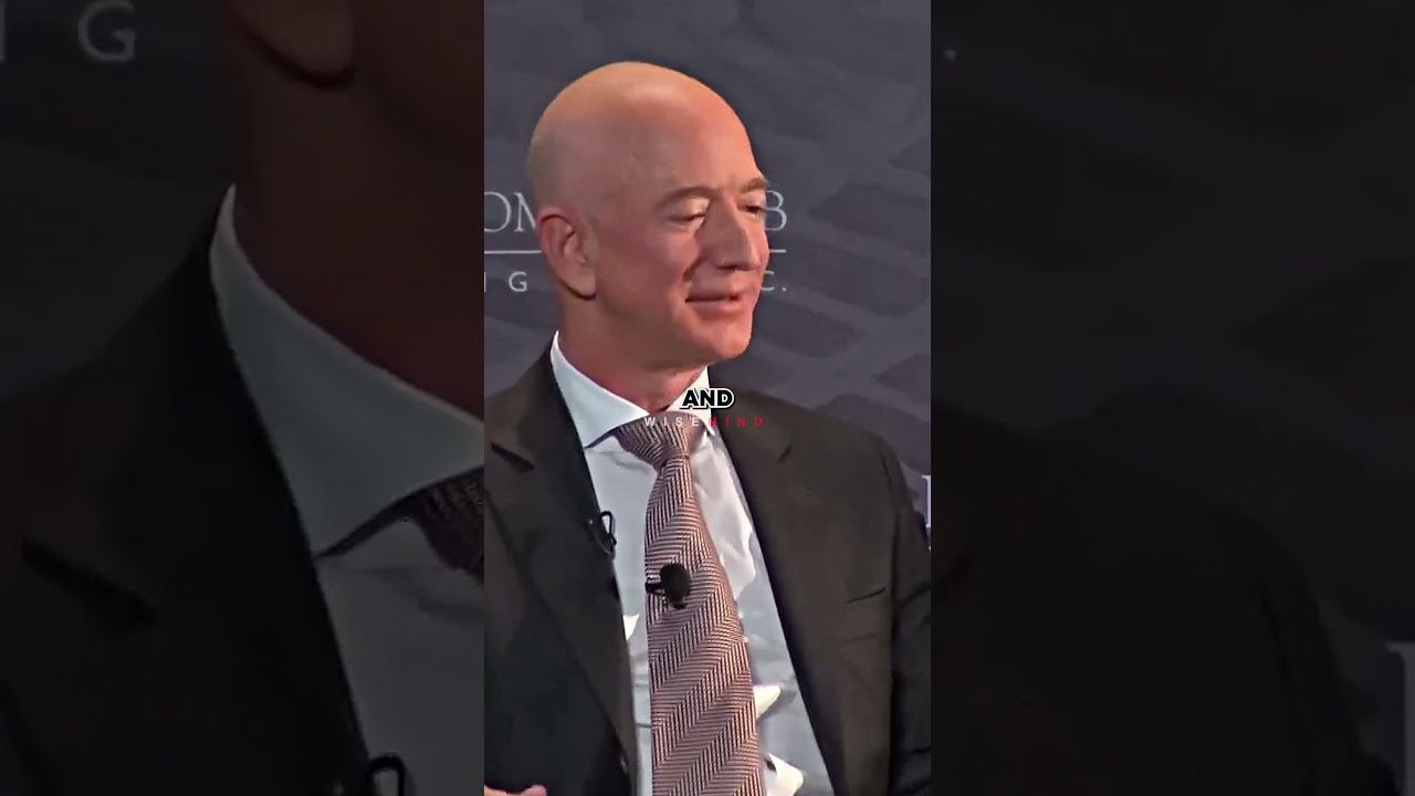 Jeff Bezos Hilarious Amazon Story