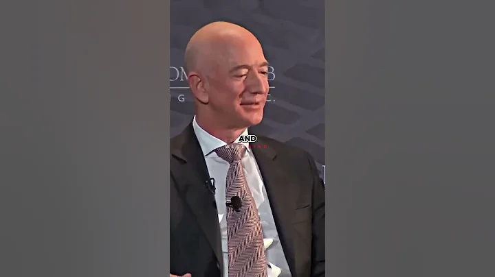 Jeff Bezos Hilarious Amazon Story