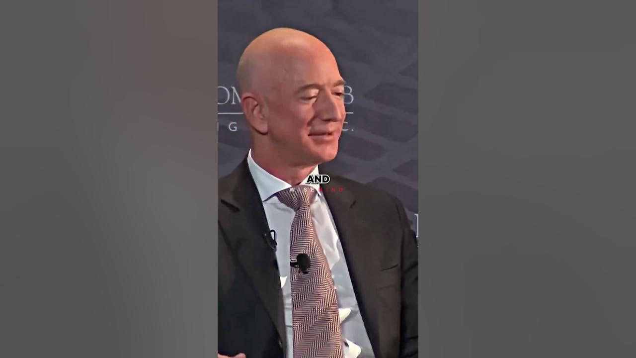 Jeff Bezos Hilarious Amazon Story Jeff Bezos Hilarious Amazon Story