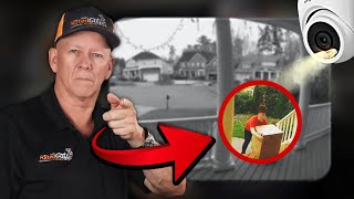 Reviewing & Installing the ONWOTE 4K NVR PoE Security Camera System for Home and Business by That Kilted Guy DIY Home Improvement 1,889 views 8 months ago 11 minutes, 50 seconds