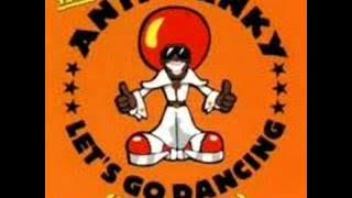 anti-funky - let's go dancing (extended remix '98)