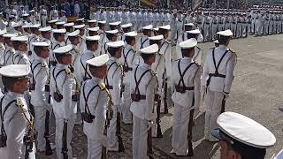 Salve Marinera Escuela Naval Marin 2023