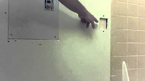 How to patch drywall