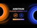 Players Gonna Play: Mighty Action Heroes