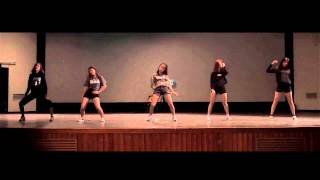 [DOS] 150908 정기공연 - puss