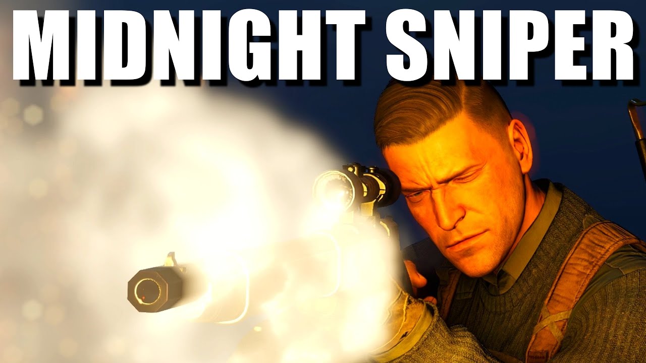 CAN WE BE A NINJA SNIPER? - Sniper Elite 5 - YouTube