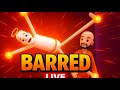 BARRED GAME LIVE FUN+ FAILS ONYOUTUBE Day 20 #shortsfeed#shorts#shortlive#shortvideo#viralgame