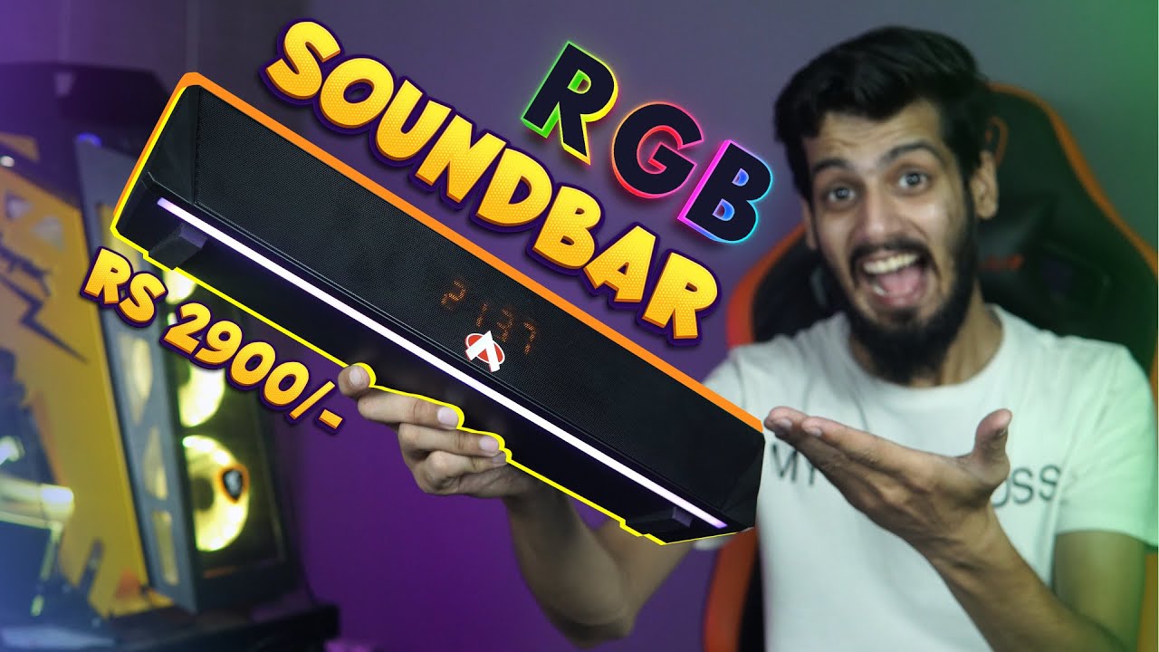 Battiyon Wala Gaming Speaker in RS 2900 From Audionic Elite E5 BT