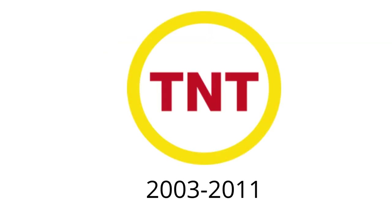 Historia De Logos De TNT (LatinoAmérica) 1991-2026 Con Canva