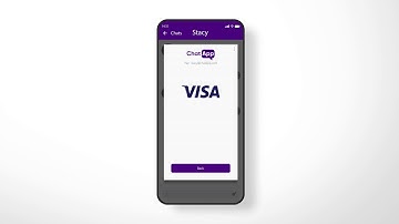 Visa Direct - P2P Payments in Messaging Apps