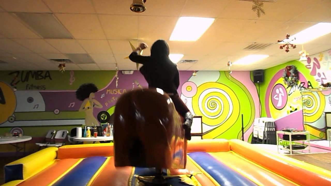 MECHANICAL BULL FOR RENT HOUSTON TX YouTube