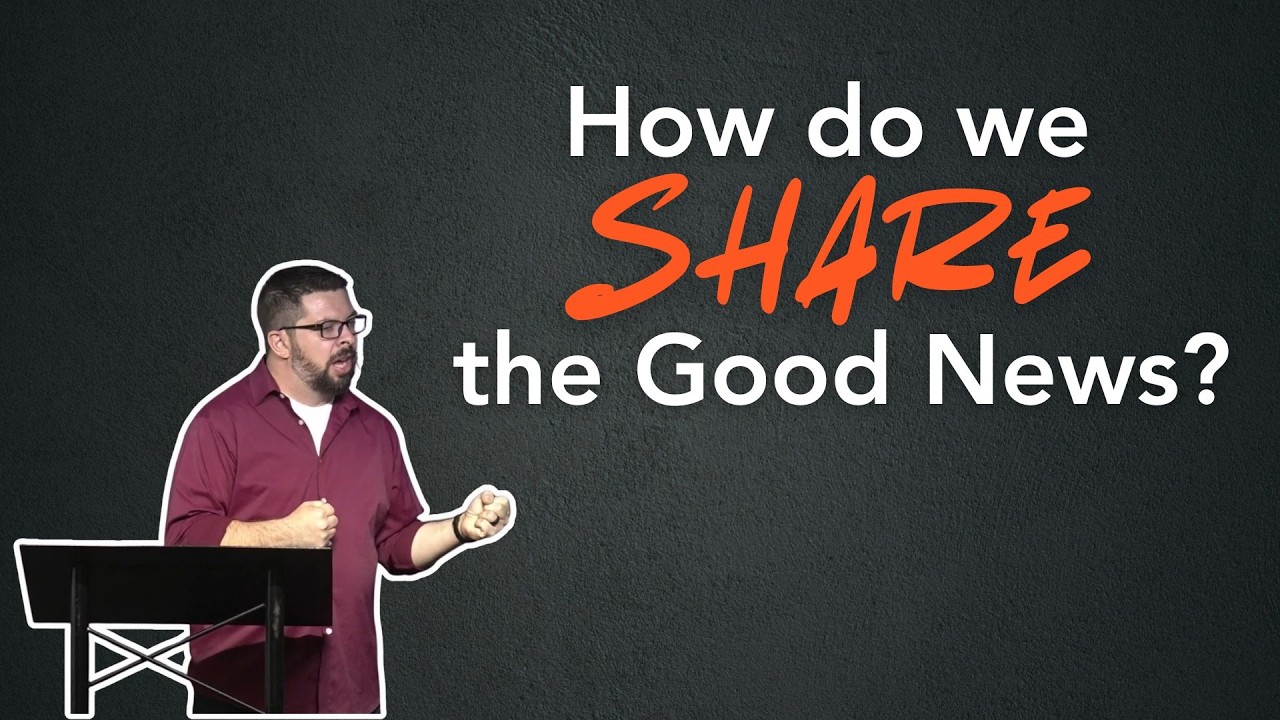 How do we SHARE the Good News?