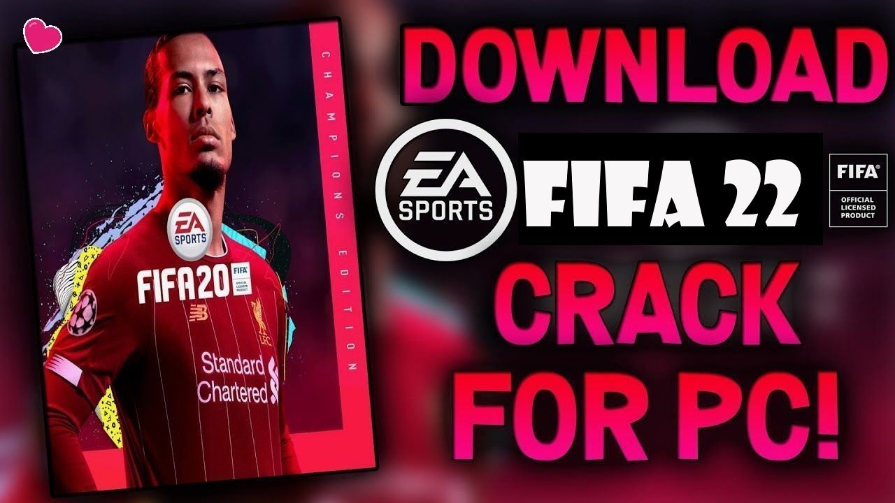 FIFA 22 DOWNLOAD ON PC, FIFA 22 CRACKED