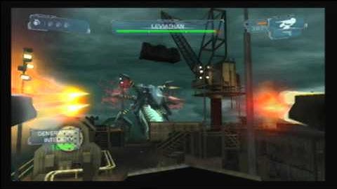 Conduit 2 Playthrough Part 2 ☆ Campaign ~ Trust Platform & Leviathan 2/2 ☆