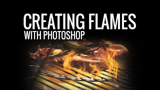 How to Create Realistic Flames with Photoshop CC