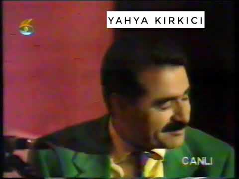 İbrahim Tatlıses - Seni Versinler Ellere ( Yemin Ettim ) İbo Show 1994