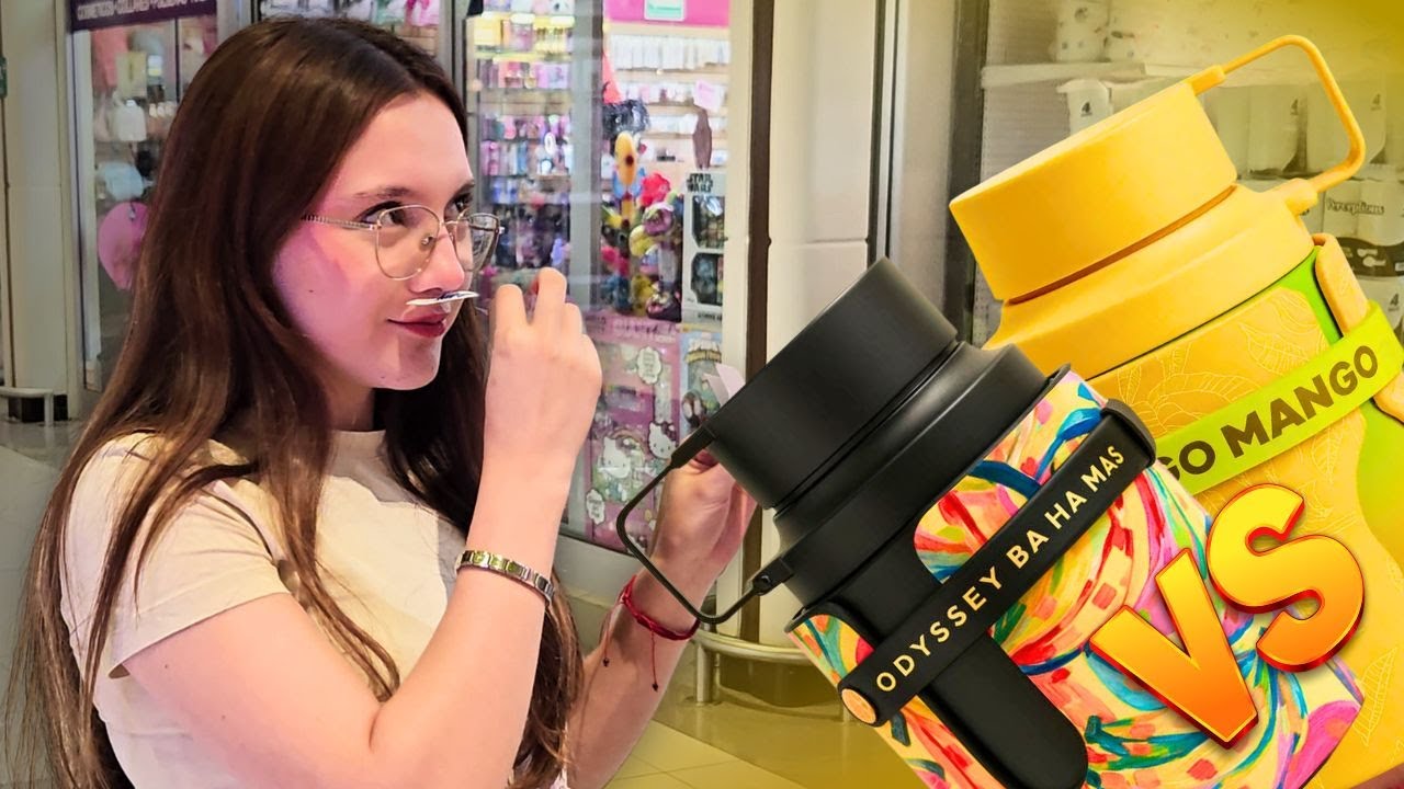 Reseña de Mister Perfume sobre Armaf Odyssey Go Mango 100 ml