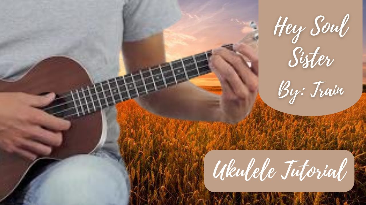 how to play hey soul sister on ukulele.mp4 YouTube