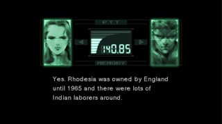 METAL GEAR SOLID -Naomi's Confession