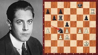 José Raúl Capablanca (Chess Grandmaster) - On This Day