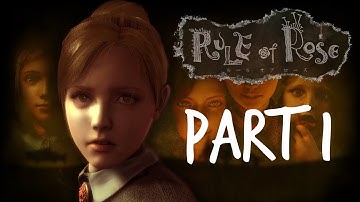 Let’s play Rule of Rose // Y’all need therapy... PART ONE