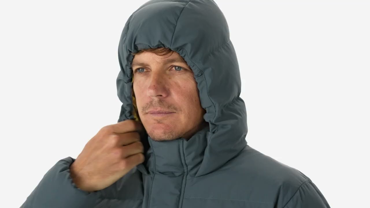 Patagonia - Sisar Down Hooded Jacket - Men's