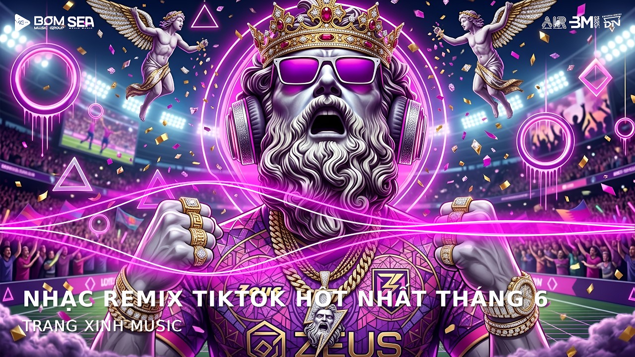 NHẠC TREND TIKTOK REMIX 2026 | NONSTOP VIỆT MIX 2026 BASS CỰC MẠNH | NHẠC TRẺ REMIX HAY NHẤT 2026