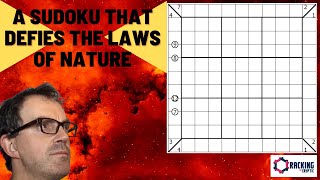 A Sudoku That Defies The Laws Of Nature? screenshot 1