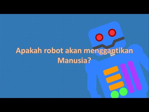 Video: Pakar Jepun Memberitahu Dalam Bidang Apa Robot Akan Menggantikan Manusia - Pandangan Alternatif