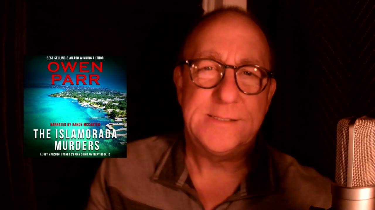 Randy McCarten Islamorada Murders Sample