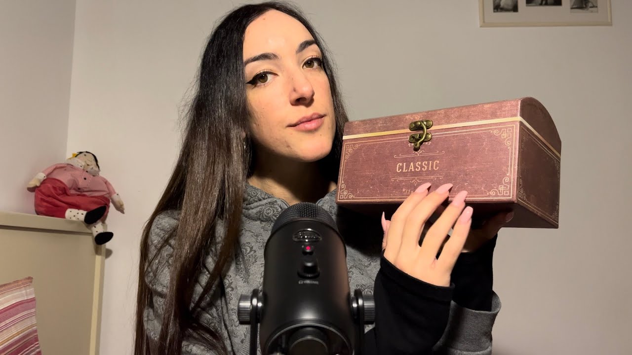 אסמר| מריחה בשמים (שהוכנו עבורי) ואומרת את דעתי הכנה💝