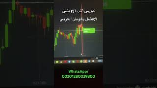 افضل استراتيجية الخيارات الثنائية تعلم التداول من البداية حتي الاحتراف #iqoption #binary #bitcoin