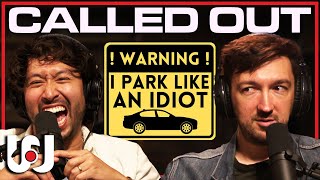 028: Ryan Calls Out Shane's Parking! Skyline Chili and Shane's New Look! screenshot 4