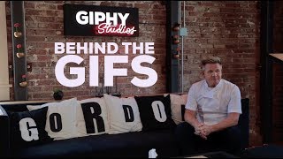 Gordon Ramsay x GIPHY