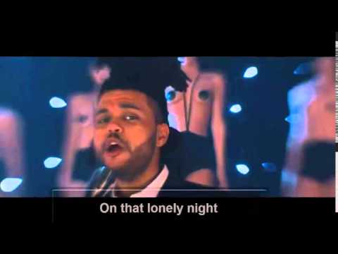 The Weeknd Earned It Lyrics 