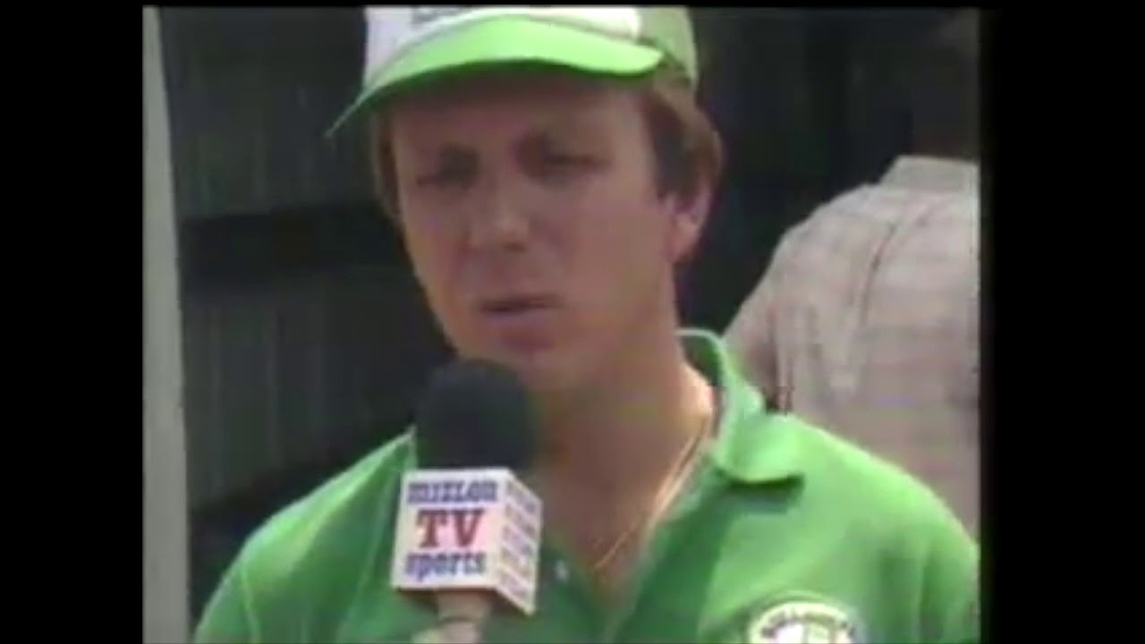 1984 Van Scoy Diamond Mines 500 YouTube