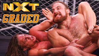 WWE NXT: GRADED (27 May) | Matt Riddle vs Timothy Thatcher In A Fight Pit Match