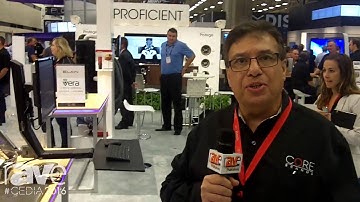 CEDIA 2016: Gefen Features Ultra HD 600 MHz 1x8 Splitter for HDMI 2.0