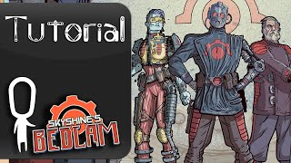 Let's Play Skyshine's Bedlam ► Gameplay Tutorial and Preview [XCOM meets Borderlands meets Mad Max]