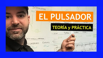 💡VÍDEO 2x1 ( interruptor y pulsador) APRENDE COMO FUNCIONAN