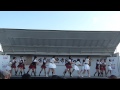 10/7  LinQ + Lovi's   糸島市民まつり 「カロリーなんて」