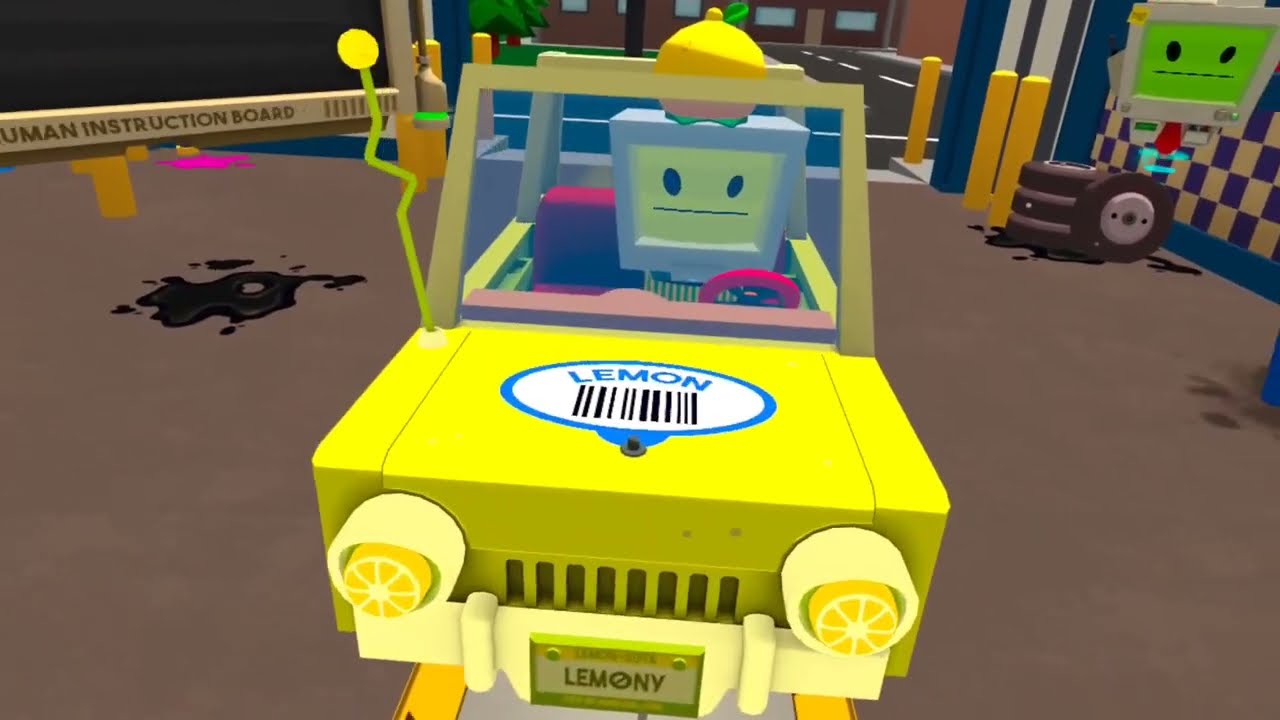 Job Simulator VR 9 Die letzten Aufgaben aber nicht die letzte Folge YouTube