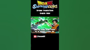 Revenge Counter/Super Counter - Sparking Zero Guide