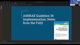 ASHRAE Guideline 36 Implementation: Notes from the Field