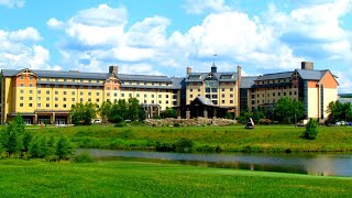 Resort Tour | Mount Airy Casino Resort - Mt. Pocono, Pennsylvania