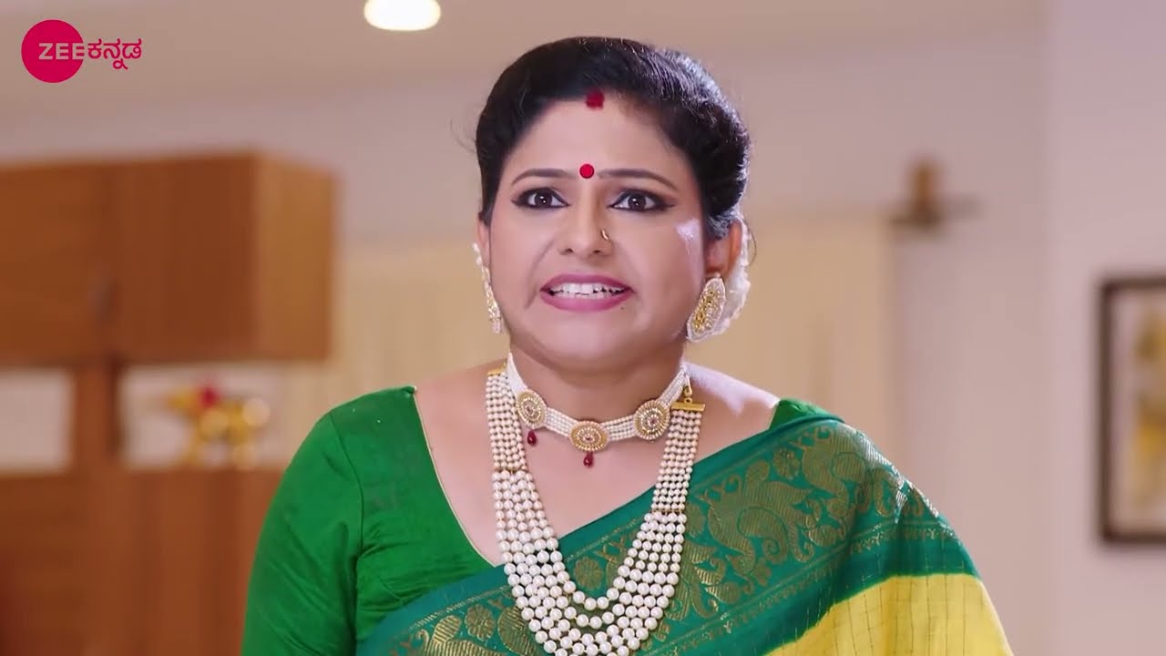 EP 90Кришна Сундари- Индийское телешоу Каннада - Зи Каннада